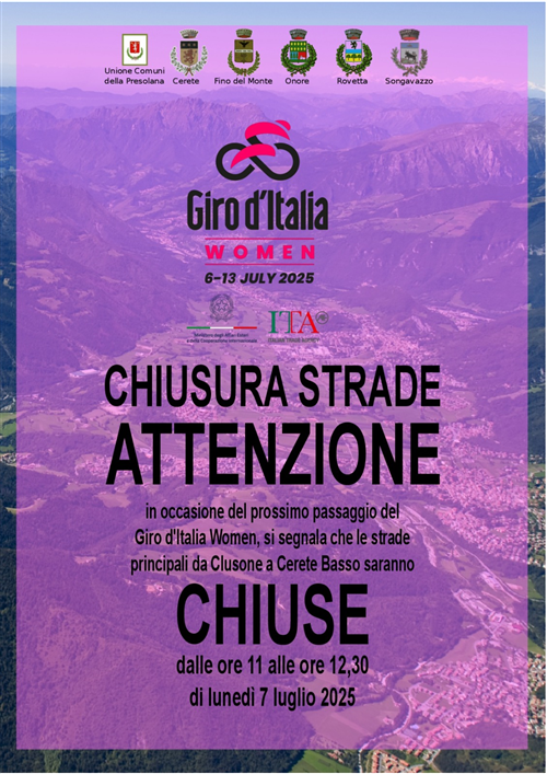 Giro d'Italia Women