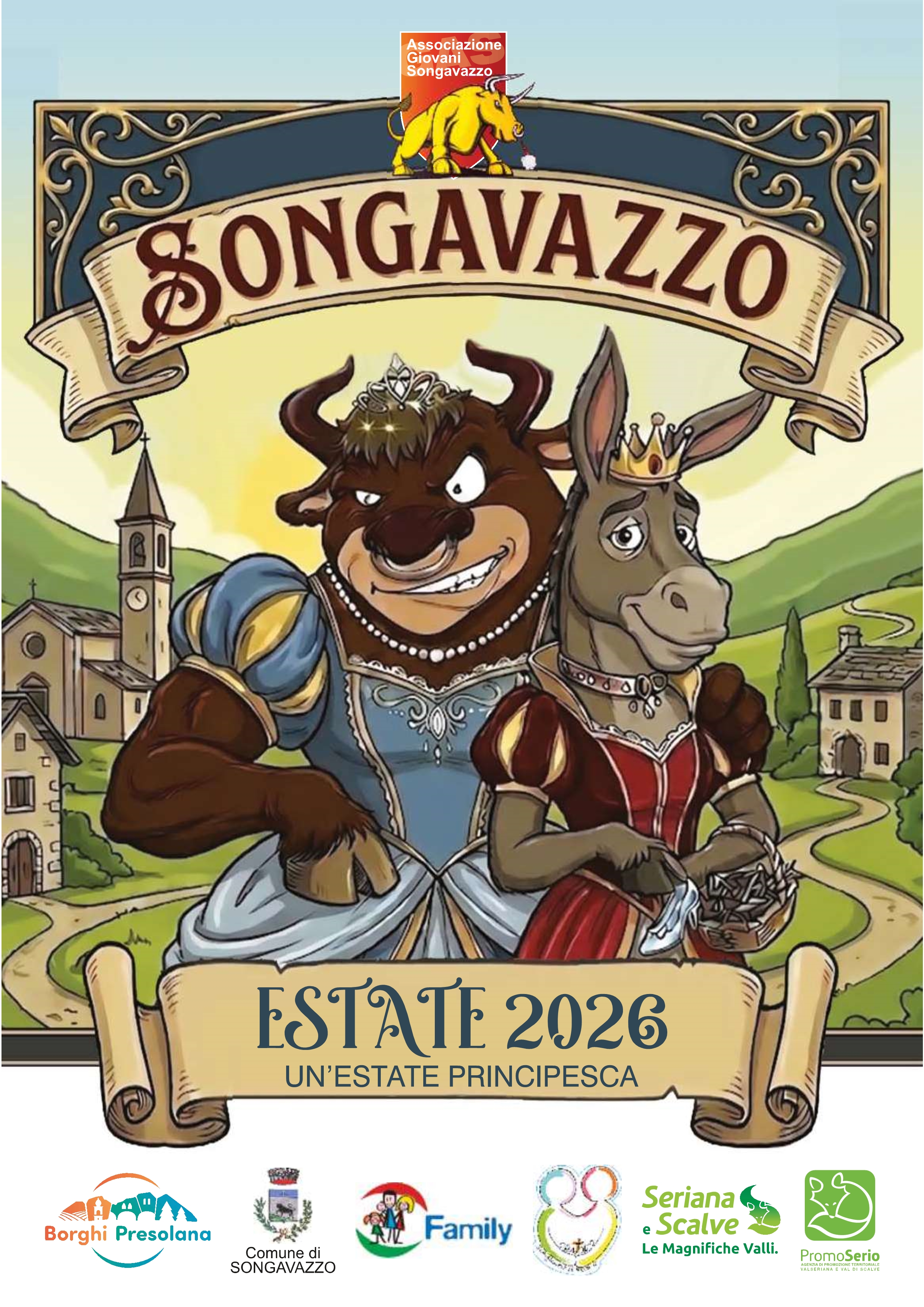Manifestazioni ed Eventi Estate 2026