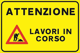 Lavori di manutenzione straordinaria delle pavimentazioni stradali - Ordinanza 507 Provincia di Bergamo