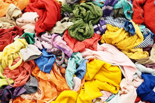 Sospensione temporanea del servizio raccolta rifiuti tessili